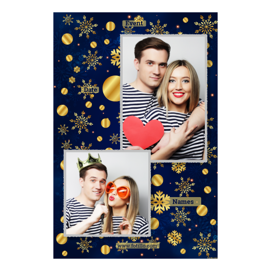 309-2-PK-191-Christmas_Snowflakes-073T