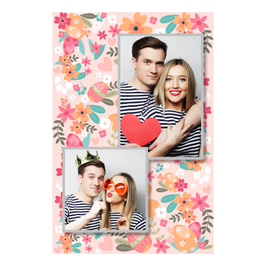 Easter + flowers Easter + flowers