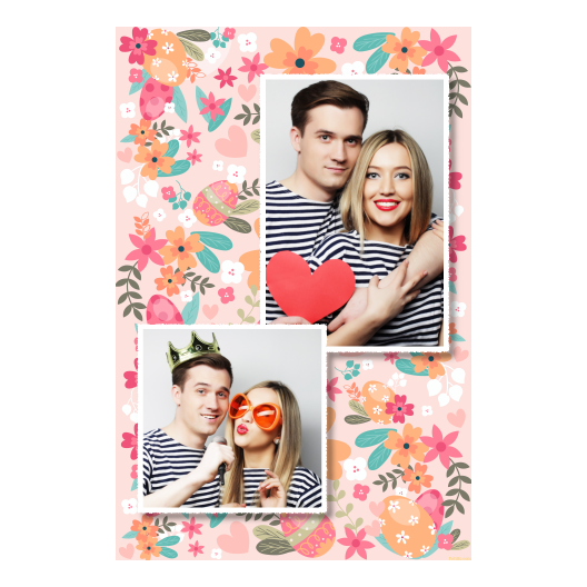 Easter + flowers Easter + flowers