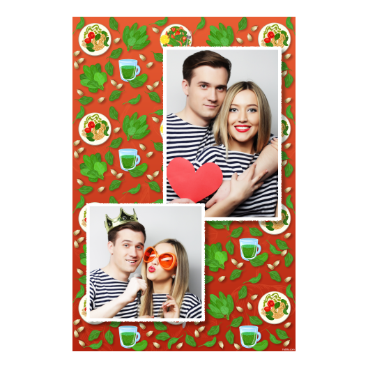 Dzień Szpinaku + posiłki + 309 biały Dzień Szpinaku + posiłki + 309 biały