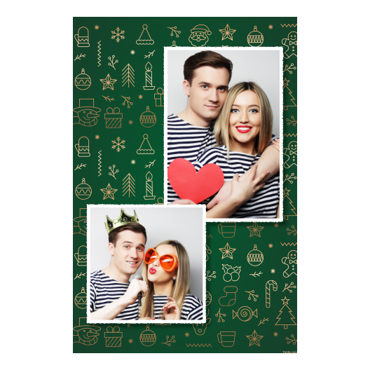 Boże Narodzenie + dekoracje + 309 biały Boże Narodzenie + dekoracje + 309 biały