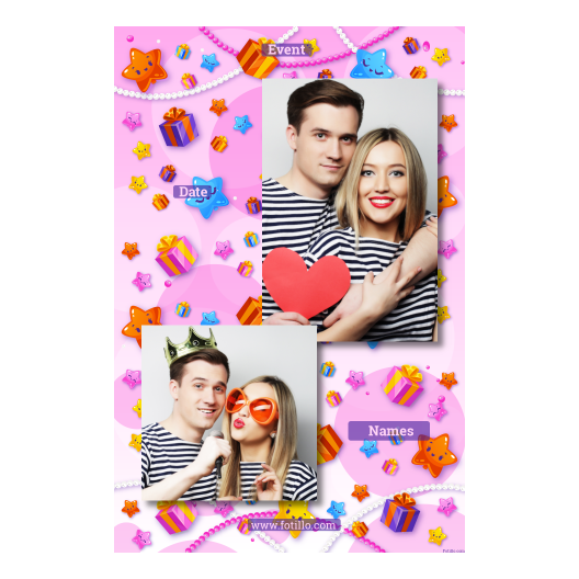 gifts + 309 no frame gifts + 309 no frame