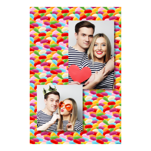 Dzień Żelków + słodycze + 309 brak ramki Dzień Żelków + słodycze + 309 brak ramki