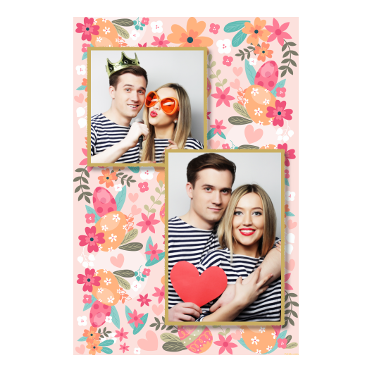 Easter + flowers Easter + flowers