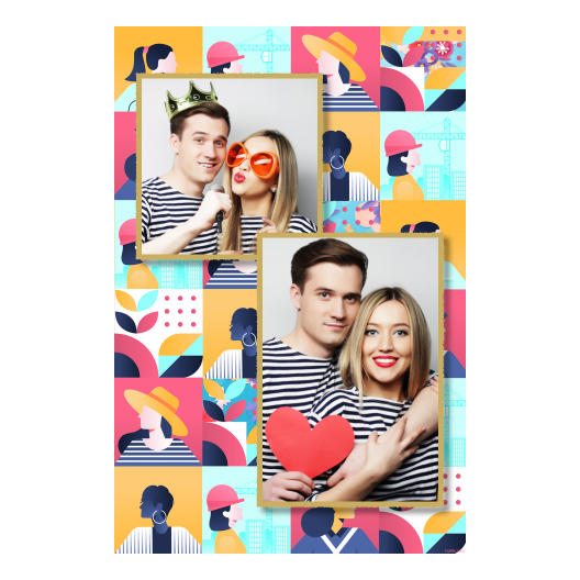 Women's Day + collage + 310 gold Women's Day + collage + 310 gold