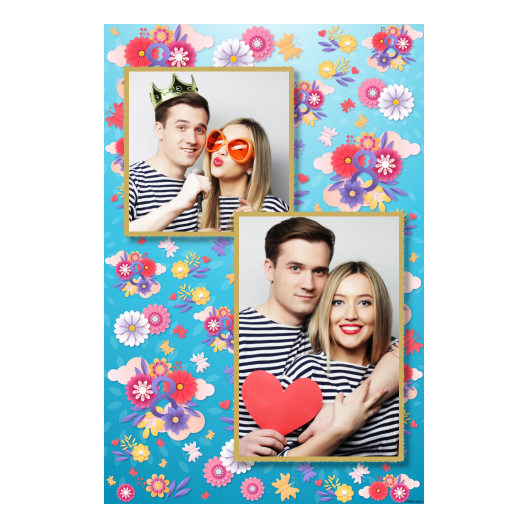 Women's Holiday + flowers + 310 gold Women's Holiday + flowers + 310 gold