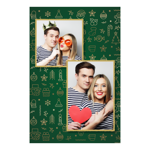 Boże Narodzenie + dekoracje + 310 złoty Boże Narodzenie + dekoracje + 310 złoty