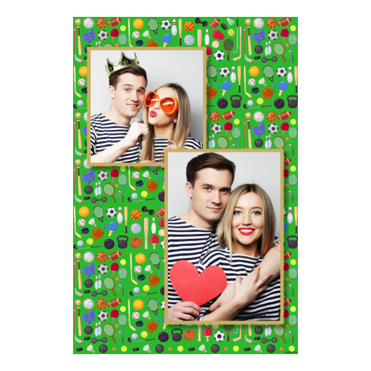 Dzień sportu + wyposażenie + 310 złoty Dzień sportu + wyposażenie + 310 złoty