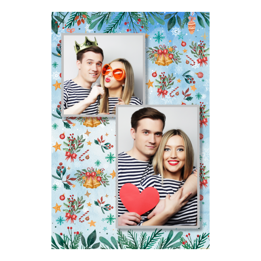 Dzwoneczki świąteczne + dekoracje + 310 Dzwoneczki świąteczne + dekoracje + 310