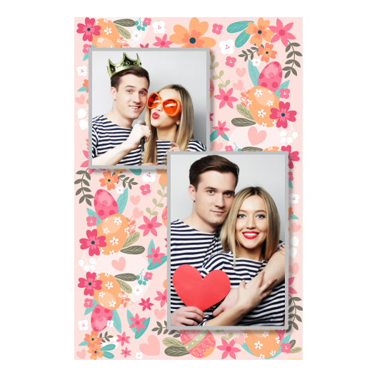 Easter + flowers Easter + flowers