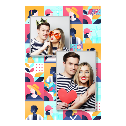 Women's Day + collage + 310 silver Women's Day + collage + 310 silver