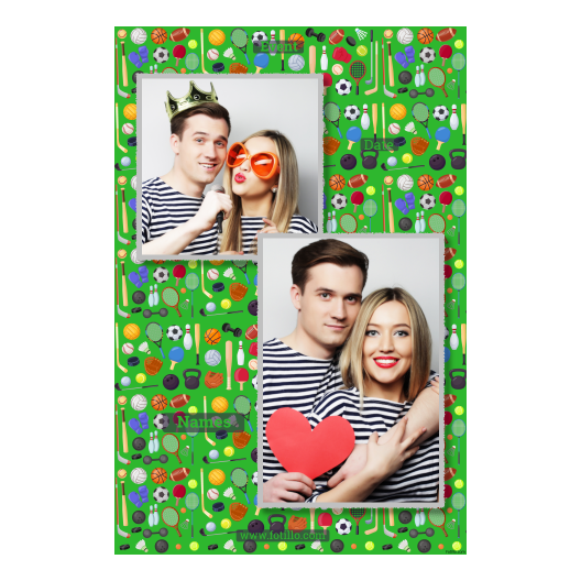 Dzień sportu + wyposażenie + 310 z tekstem Dzień sportu + wyposażenie + 310 z tekstem