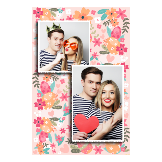 Easter + flowers Easter + flowers