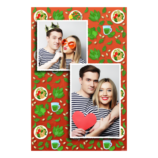 Dzień Szpinaku + posiłki + 310 biały Dzień Szpinaku + posiłki + 310 biały