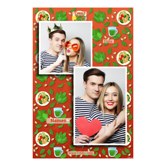 Dzień Szpinaku + posiłki + 310 biały z tekstem Dzień Szpinaku + posiłki + 310 biały z tekstem