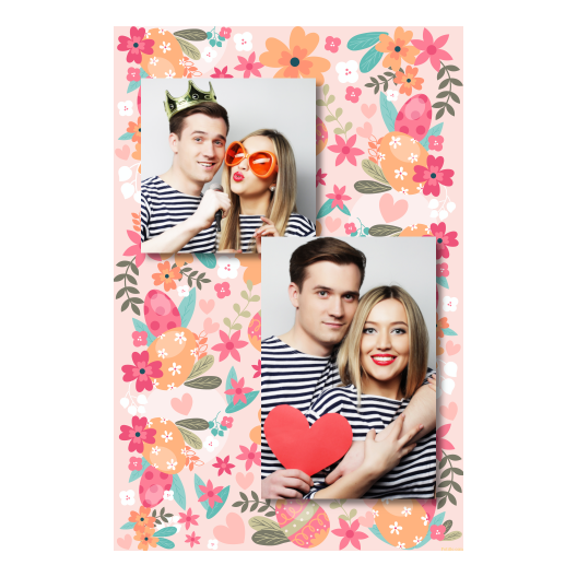 Easter + flowers Easter + flowers