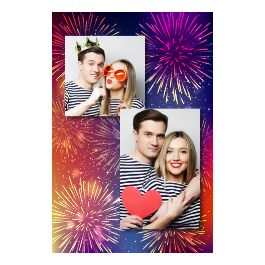 Tło sylwestrowe + fajerwerki + 310 brak ramki Tło sylwestrowe + fajerwerki + 310 brak ramki