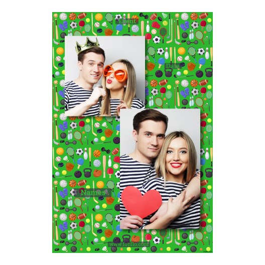 Dzień sportu + wyposażenie + 310 brak ramki z tekstem Dzień sportu + wyposażenie + 310 brak ramki z tekstem