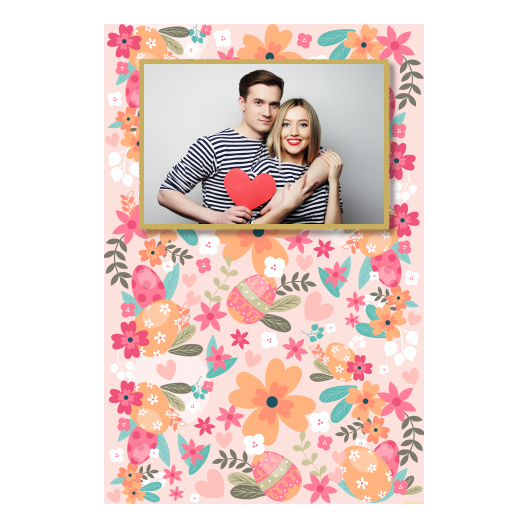 Easter + flowers Easter + flowers