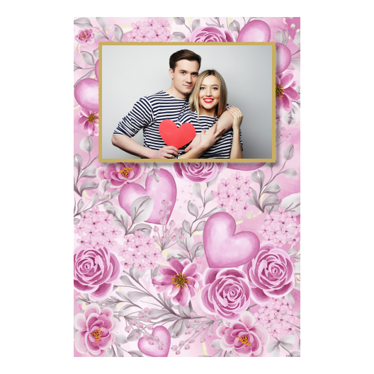 Wedding Background + flowers Wedding Background + flowers