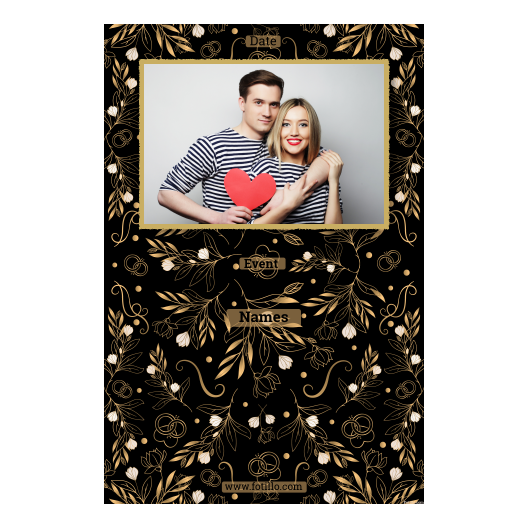 Sesja Ślubna + kwiaty + 311 złoty z tekstem Sesja Ślubna + kwiaty + 311 złoty z tekstem