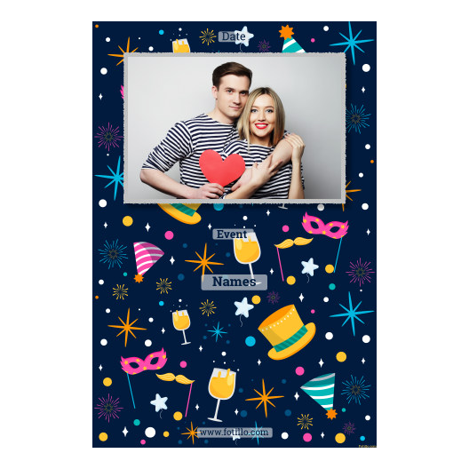 Przyjęcie sylwestrowe + Fajerwerki, gwiazdy + 311 z tekstem Przyjęcie sylwestrowe + Fajerwerki, gwiazdy + 311 z tekstem