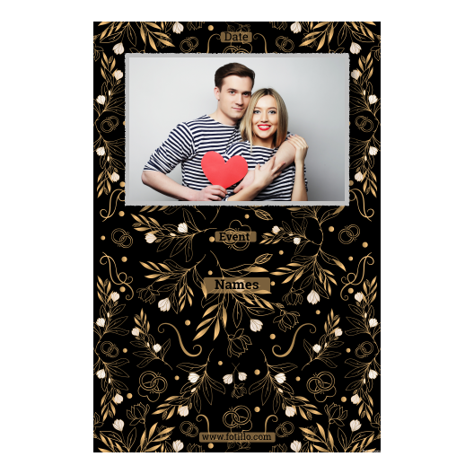 Sesja Ślubna + kwiaty + 311 z tekstem Sesja Ślubna + kwiaty + 311 z tekstem