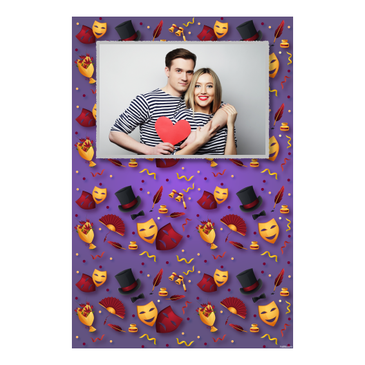 Dzień Teatru + maski + 311 Dzień Teatru + maski + 311