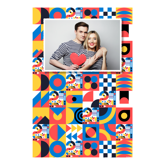 21th Birthday Party + collage + 311 white 21th Birthday Party + collage + 311 white