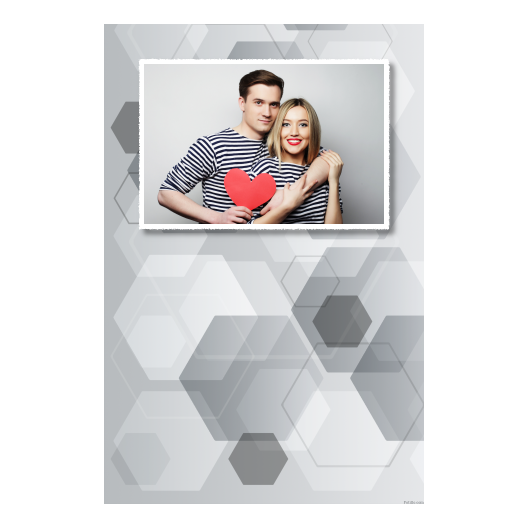 biznes + sześciokąty + 311 biały biznes + sześciokąty + 311 biały