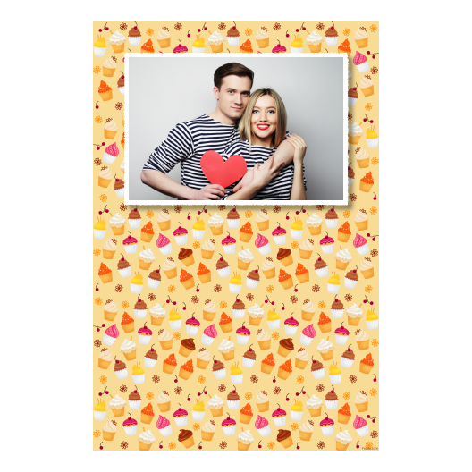 Dzień Muffina + pastry + 311 biały Dzień Muffina + pastry + 311 biały