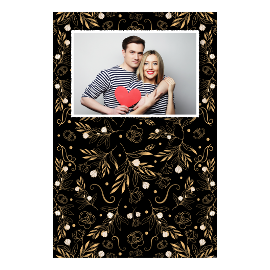 Sesja Ślubna + kwiaty + 311 biały Sesja Ślubna + kwiaty + 311 biały