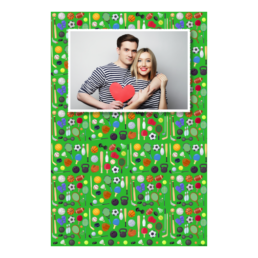 Dzień sportu + wyposażenie + 311 biały Dzień sportu + wyposażenie + 311 biały