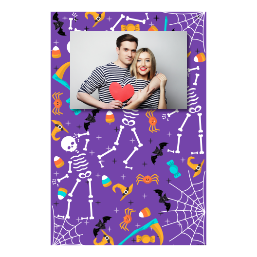 Halloween Party + skeletons + 311 no frame Halloween Party + skeletons + 311 no frame