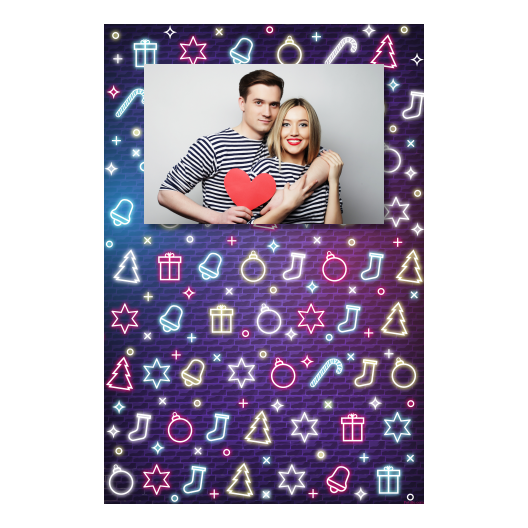 Przyjęcie sylwestrowe + Prezenty, dzwonki, choinka + 311 brak ramki Przyjęcie sylwestrowe + Prezenty, dzwonki, choinka + 311 brak ramki