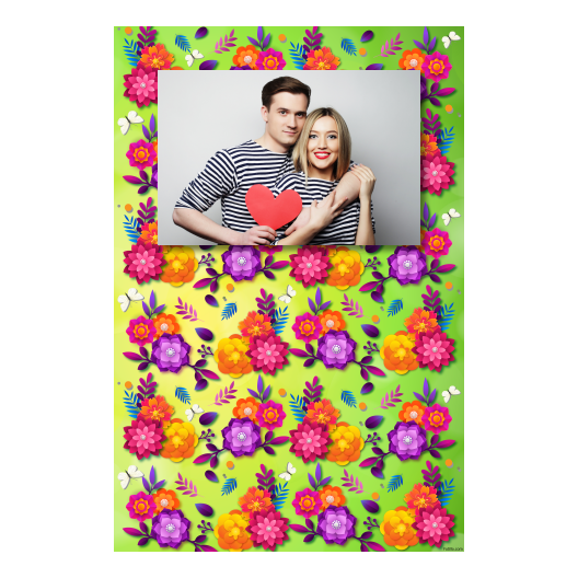 Spring + flowers + 311 no frame Spring + flowers + 311 no frame