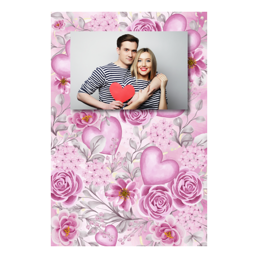 Wedding Background + flowers Wedding Background + flowers