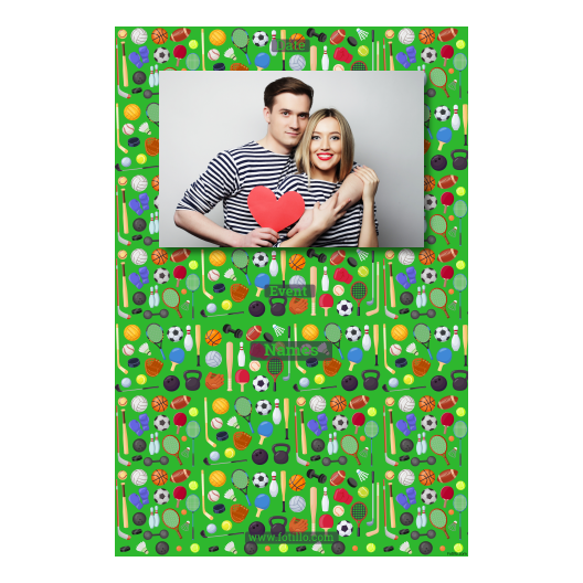 Dzień sportu + wyposażenie + 311 brak ramki z tekstem Dzień sportu + wyposażenie + 311 brak ramki z tekstem