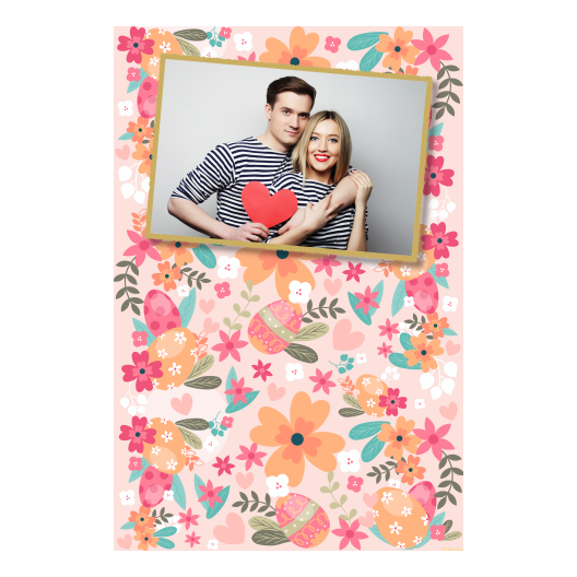 Easter + flowers Easter + flowers