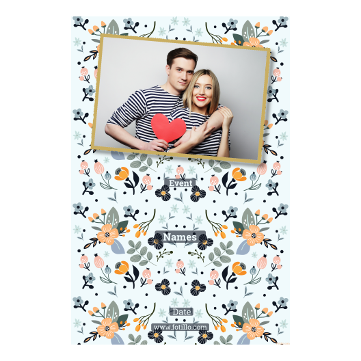 Wesele + kwiaty + 312 złoty z tekstem Wesele + kwiaty + 312 złoty z tekstem