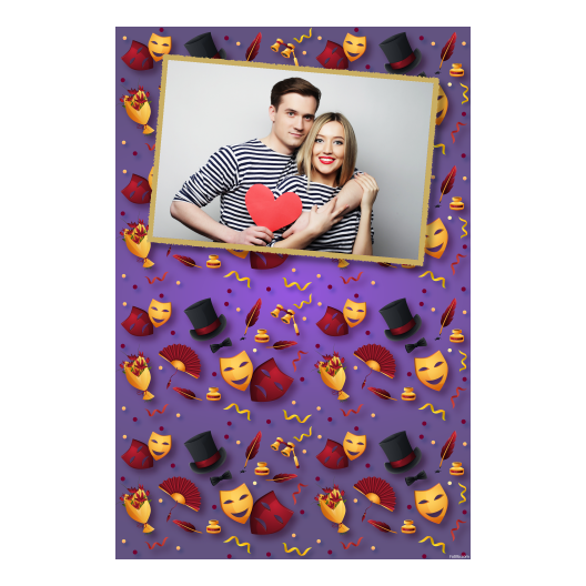 Dzień Teatru + maski + 312 złoty Dzień Teatru + maski + 312 złoty