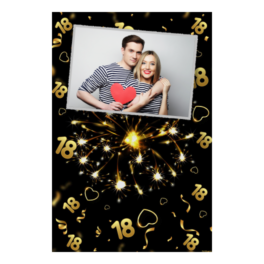 18th Birthday Party + 18 + 312 silver 18th Birthday Party + 18 + 312 silver