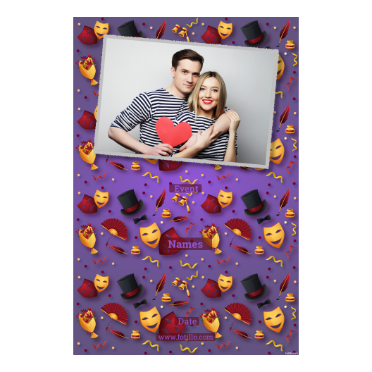 Dzień Teatru + maski + 312 z tekstem Dzień Teatru + maski + 312 z tekstem