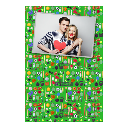 Dzień sportu + wyposażenie + 312 z tekstem Dzień sportu + wyposażenie + 312 z tekstem