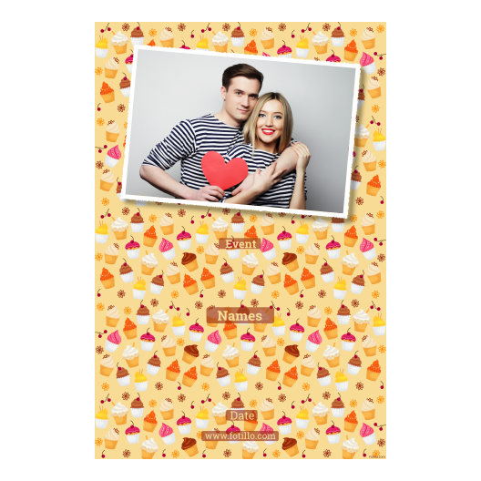 Dzień Muffina + pastry + 312 biały z tekstem Dzień Muffina + pastry + 312 biały z tekstem