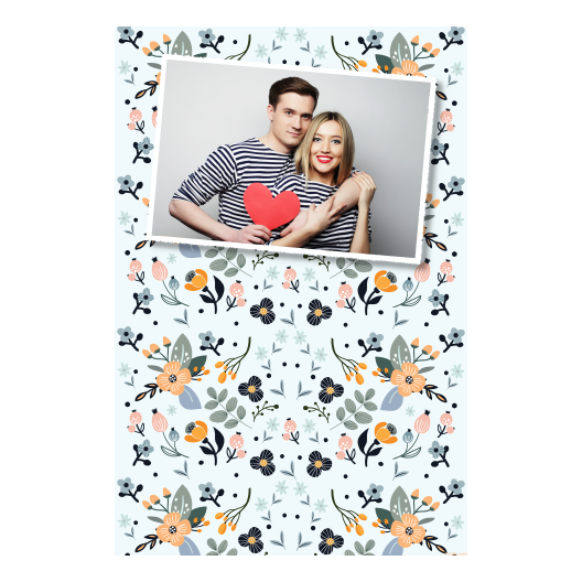 Wesele + kwiaty + 312 biały Wesele + kwiaty + 312 biały