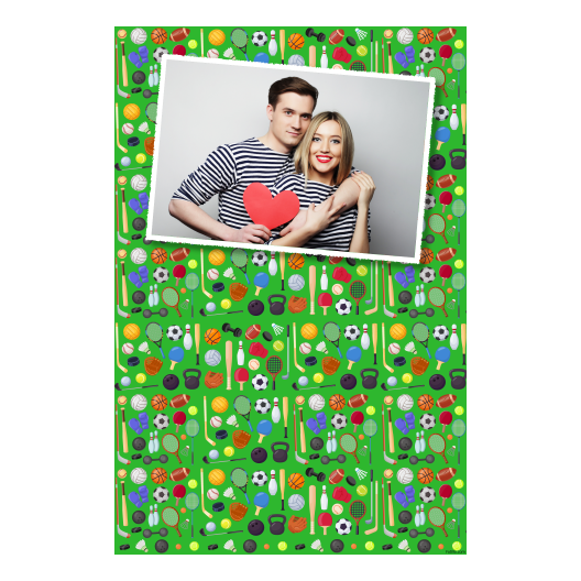 Dzień sportu + wyposażenie + 312 biały Dzień sportu + wyposażenie + 312 biały