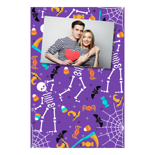 Halloween Party + skeletons + 312 no frame Halloween Party + skeletons + 312 no frame