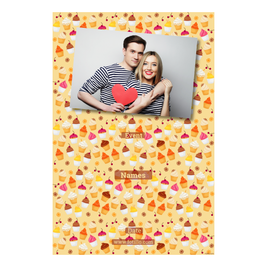 Dzień Muffina + pastry + 312 brak ramki z tekstem Dzień Muffina + pastry + 312 brak ramki z tekstem