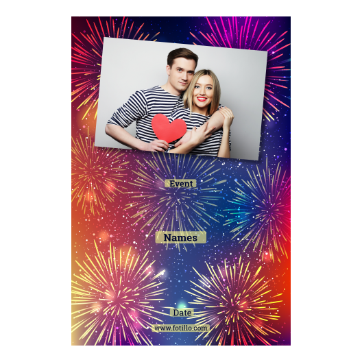 Tło sylwestrowe + fajerwerki + 312 brak ramki z tekstem Tło sylwestrowe + fajerwerki + 312 brak ramki z tekstem